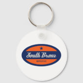 South Bronx Sleutelhanger (Voorkant)