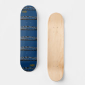 South Butte Blue Mountain Board Persoonlijk Skateboard (Voorkant)