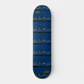 South Butte Blue Mountain Board Persoonlijk Skateboard (Voorkant)