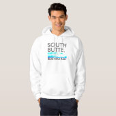 South Butte Blue Mountain Hoodie (Voorkant volledig)