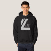 South Butte Double Line Hoodie (Voorkant volledig)