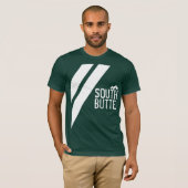 South Butte Double Line Mountaintops AA Shirt (Voorkant volledig)