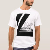 South Butte Double Line Shirt (Voorkant)