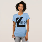 South Butte Double Line T Shirt (Voorkant volledig)
