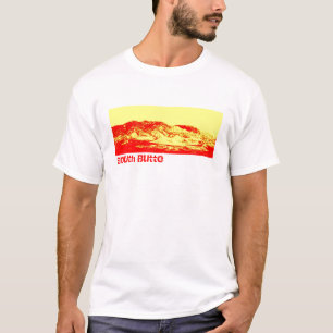 South Butte Red Mountain T T-shirt