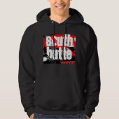 South Butte Rockstar Guitar Hoodie (Voorkant)
