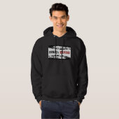 South Butte Sandwich Mountain Hoodie (Voorkant volledig)