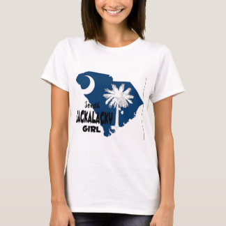 South Cackalacky Girl T-shirt