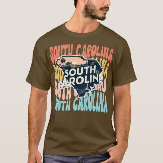 SOUTH CAROLINA 12 T-SHIRT