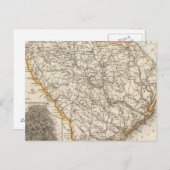 South Carolina 2 Briefkaart (Voorkant / Achterkant)