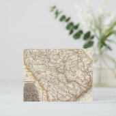 South Carolina 2 Briefkaart (Staand voorkant)