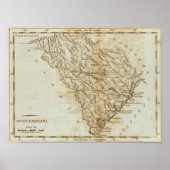 South Carolina 3 Poster (Voorkant)