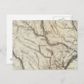 South Carolina 4 Briefkaart (Voorkant / Achterkant)