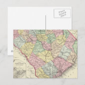 South Carolina 5 Briefkaart (Voorkant / Achterkant)
