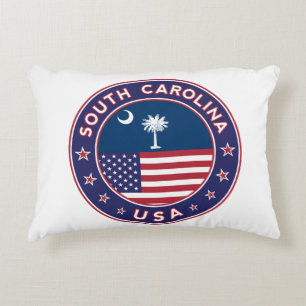 South Carolina Accent Kussen