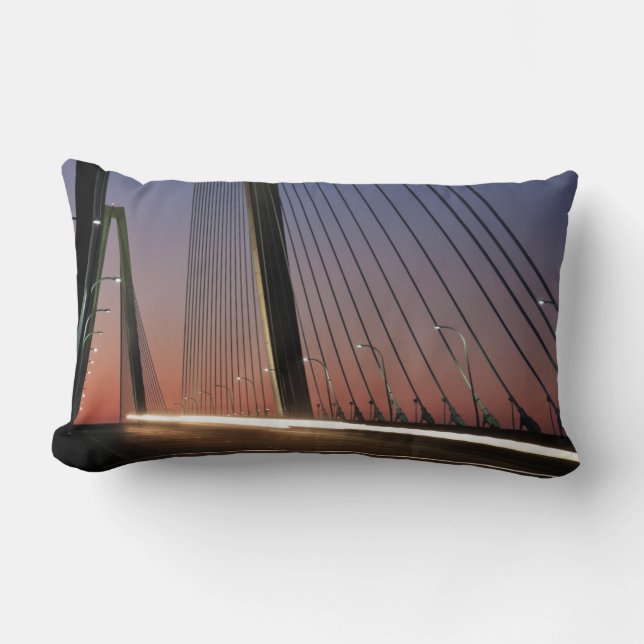 South Carolina, Arthur Ravenel Jr. Bridge Kussen (Voorkant)