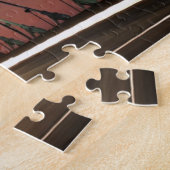 South Carolina, Arthur Ravenel Jr. Bridge Legpuzzel (Zijkant)