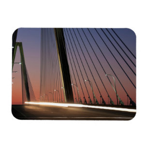South Carolina, Arthur Ravenel Jr. Bridge Magneet