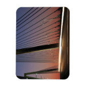 South Carolina, Arthur Ravenel Jr. Bridge Magneet (Verticaal)