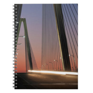 South Carolina, Arthur Ravenel Jr. Bridge Notitieboek
