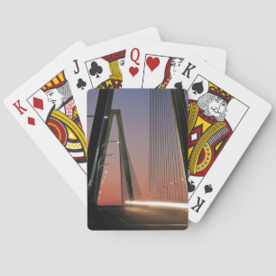 South Carolina, Arthur Ravenel Jr. Bridge Pokerkaarten