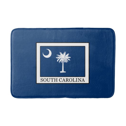 South Carolina Badmat (Voorkant)