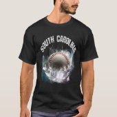 South Carolina Baseball T-shirt (Voorkant)