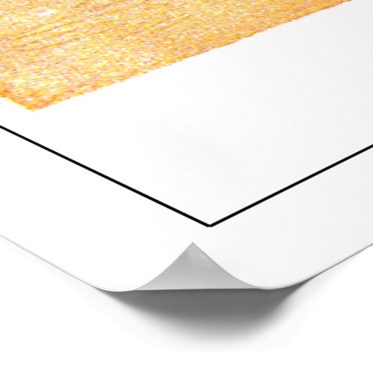  South Carolina Beach Scene Poster (Hoek)