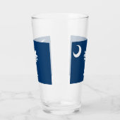 SOUTH CAROLINA BIERGLAS GLAS (Links)