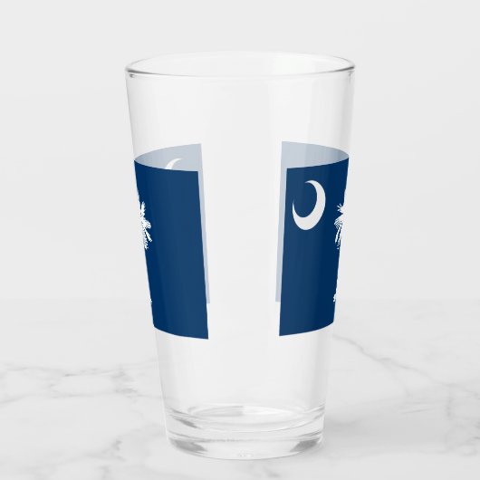 SOUTH CAROLINA BIERGLAS GLAS (Links)
