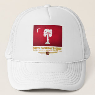 South Carolina "Big Red" Trucker Pet
