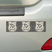 South Carolina Birder Bumpersticker (Op auto)