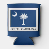 South Carolina Blikjeskoeler (Voorkant)