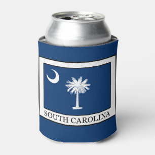 South Carolina Blikjeskoeler