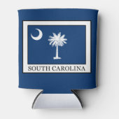 South Carolina Blikjeskoeler (Voorkant)