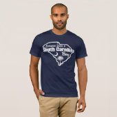 South Carolina Boy T-shirt (Voorkant volledig)