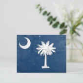 South Carolina Briefkaart (Staand voorkant)