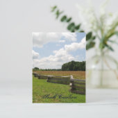 South Carolina Briefkaart (Staand voorkant)