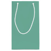 South Carolina bruiloft bevoordeelt douane  Klein Cadeauzakje (Achterkant)