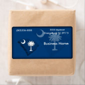 South Carolina Business Label (Insitu)