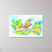 South Carolina Canvas Afdruk (Voorkant)