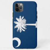 South Carolina Case-Mate iPhone Case (Achterkant)