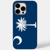 South Carolina Case-Mate iPhone Case (Achterkant)