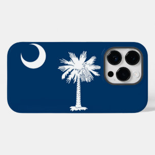 South Carolina Case-Mate iPhone 14 Pro Hoesje
