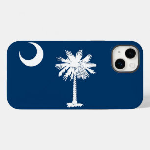 South Carolina Case-Mate iPhone 14 Plus Hoesje