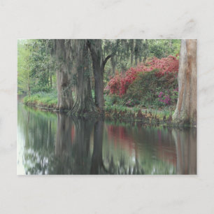 South Carolina, Charleston Briefkaart