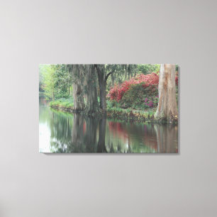South Carolina, Charleston Canvas Afdruk