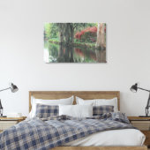 South Carolina, Charleston Canvas Afdruk (Insitu (Slaapkamer))