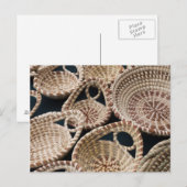 South Carolina, Charleston, Market Hall Briefkaart (Voorkant / Achterkant)