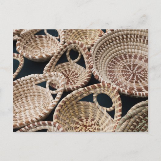 South Carolina, Charleston, Market Hall Briefkaart (Voorkant)